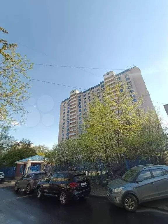 Квартира-студия, 34 м, 17/17 эт. - Фото 1