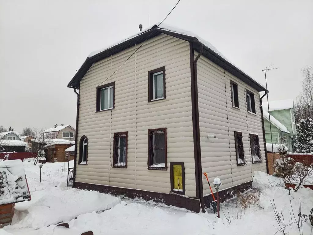 Дом в Московская область, Богородский городской округ, Торфяник СНТ ... - Фото 2