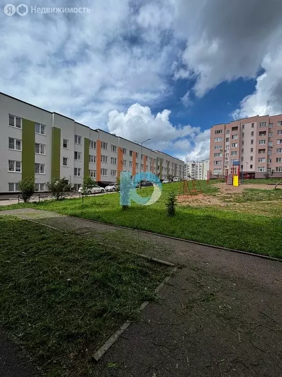 1-комнатная квартира: Октябрьский, улица Рахимьяна Насырова, 3 (24.2 ... - Фото 0