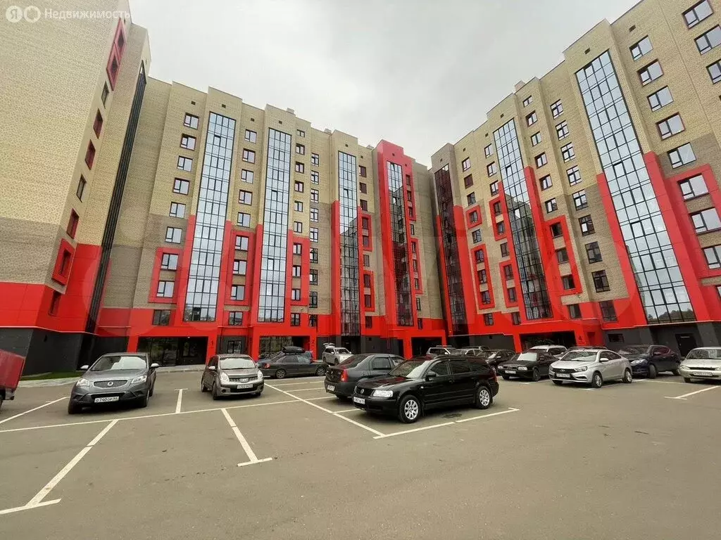 2-комнатная квартира: Кострома, микрорайон Якиманиха, жилой комплекс ... - Фото 1