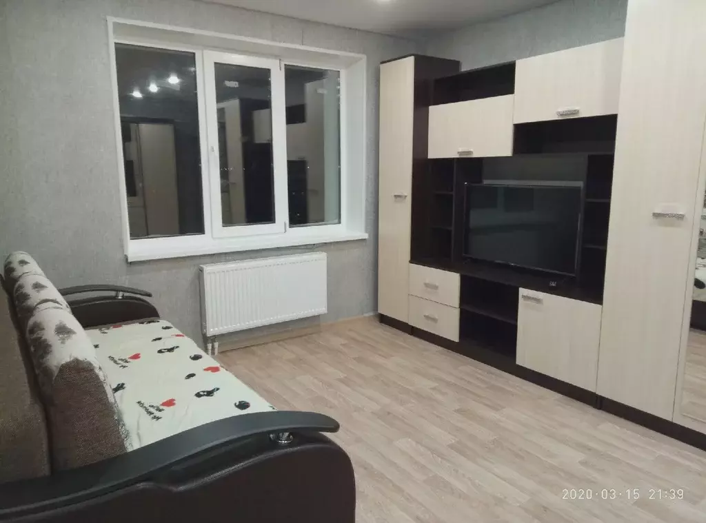 Продаётся 1-к квартира, 34.8 м - Фото 1