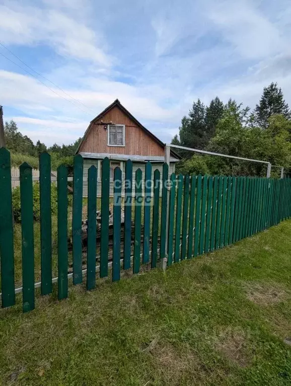 Дом в Московская область, Егорьевск Лесная Ягода садовое товарищество, ... - Фото 1