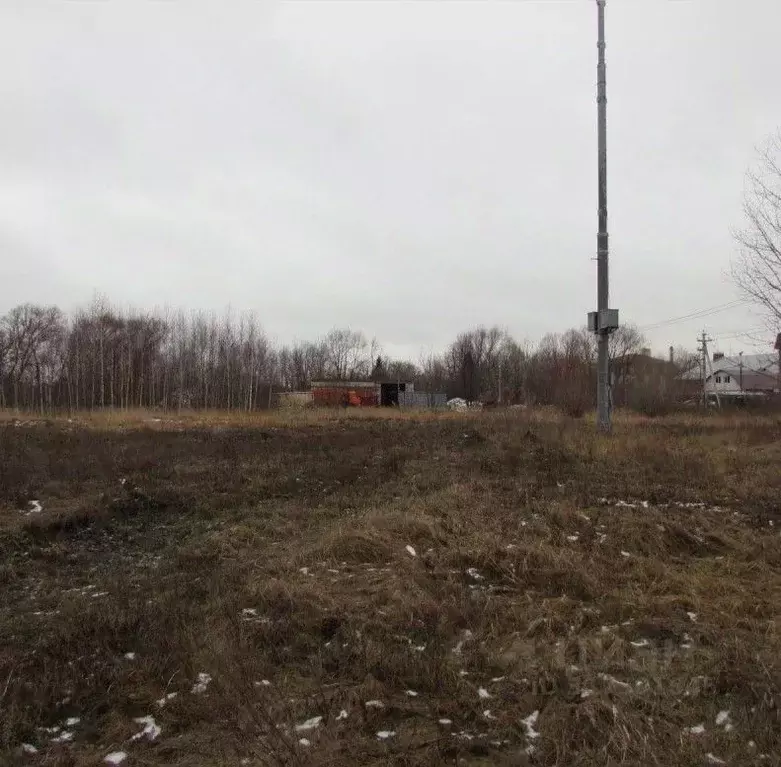 Участок в Московская область, Озеры Коломна городской округ, Луговая ... - Фото 0