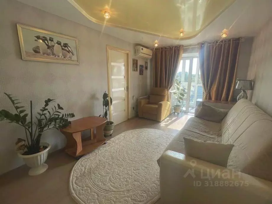 2-к кв. Пермский край, Березники ул. Менделеева, 9 (44.0 м) - Фото 0