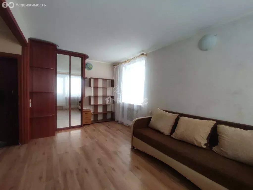 1-комнатная квартира: Павловский Посад, улица Фрунзе, 22 (31.7 м) - Фото 2