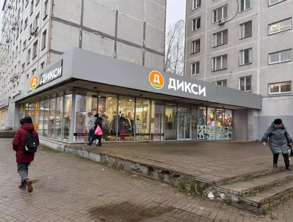 Помещение свободного назначения в Московская область, Королев просп. ... - Фото 1