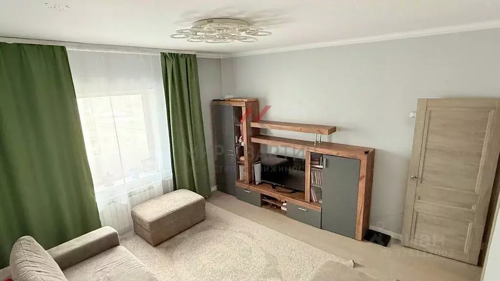 2-к кв. Тыва, Кызыл Ангарский бул., 10 (48.9 м) - Фото 2