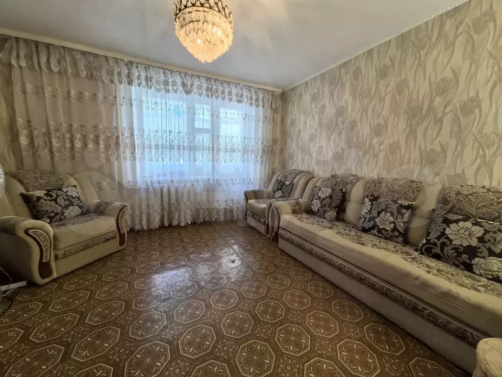 3-к. квартира, 63 м, 2/9 эт. - Фото 1