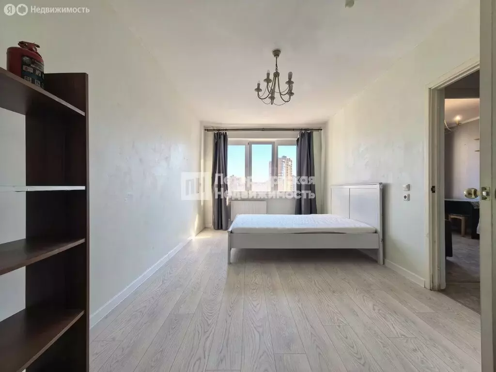 1-комнатная квартира: Санкт-Петербург, улица Маршала Казакова, 50к1 ... - Фото 2