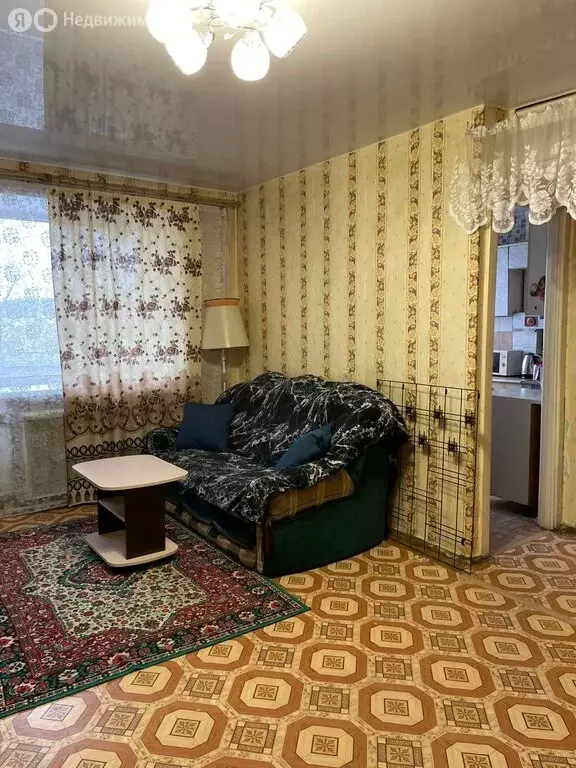 2-комнатная квартира: Екатеринбург, Бисертская улица, 103 (45.8 м) - Фото 1