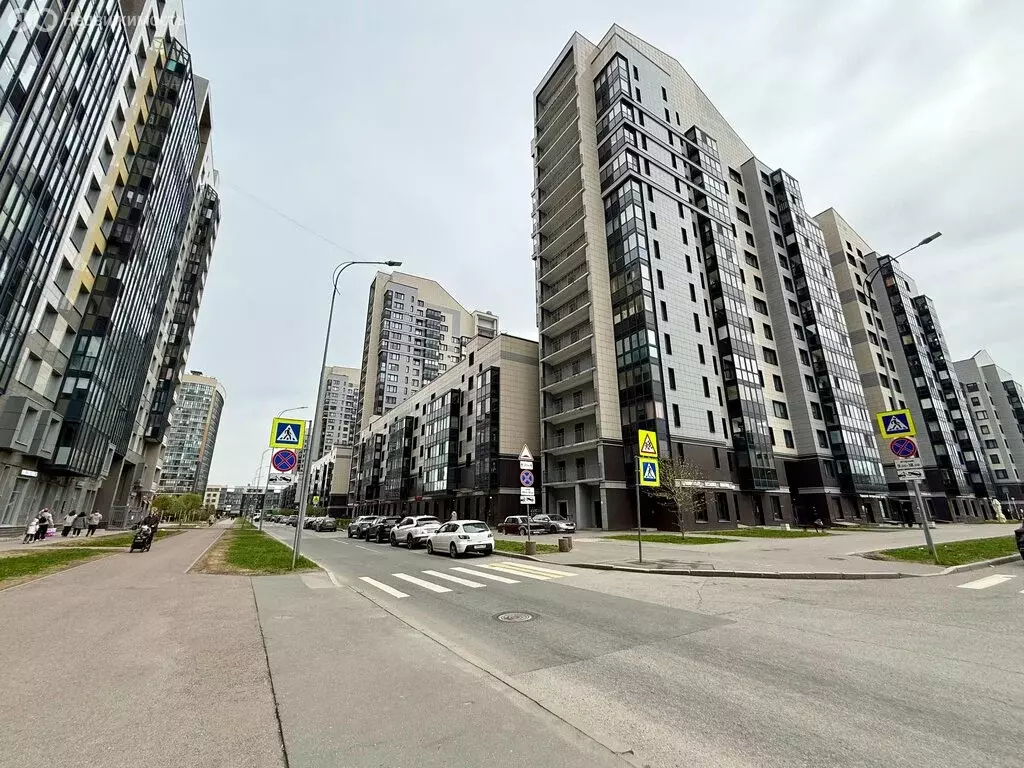 1-комнатная квартира: Санкт-Петербург, Петергофское шоссе, 45 (41.4 м) - Фото 1