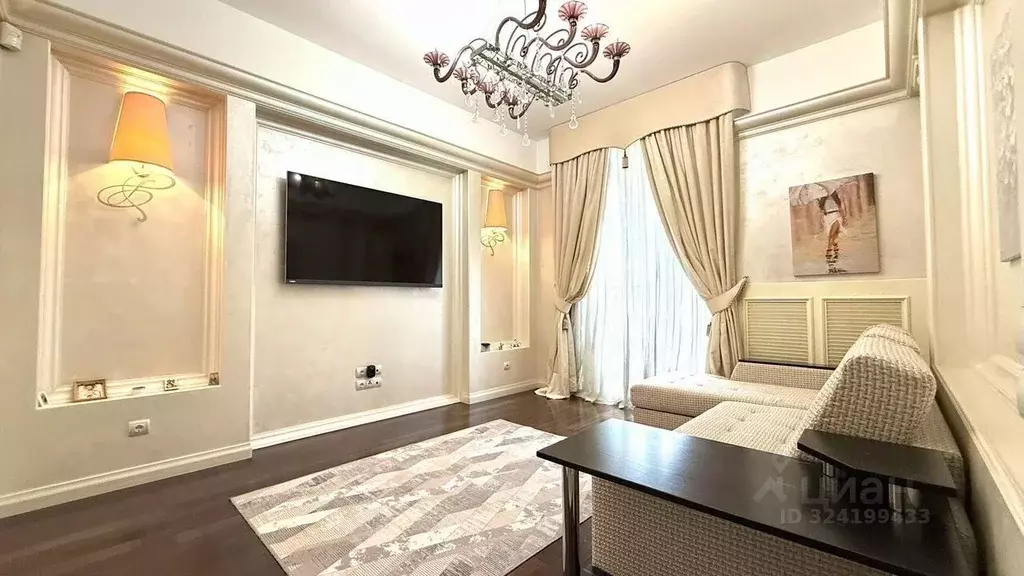 2-к кв. Москва Рочдельская ул., 26/28С4 (58.0 м) - Фото 1