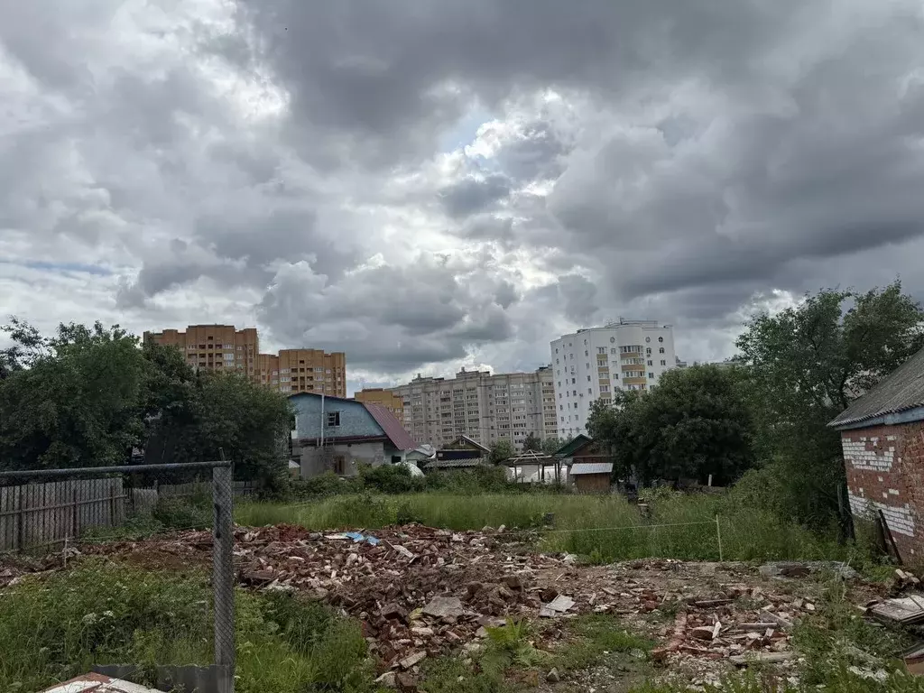 Участок в Владимирская область, Владимир ул. 1-я Кольцевая, 26 (5.46 ... - Фото 0