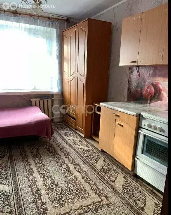 1к в 4-комнатной квартире ( м) - Фото 0