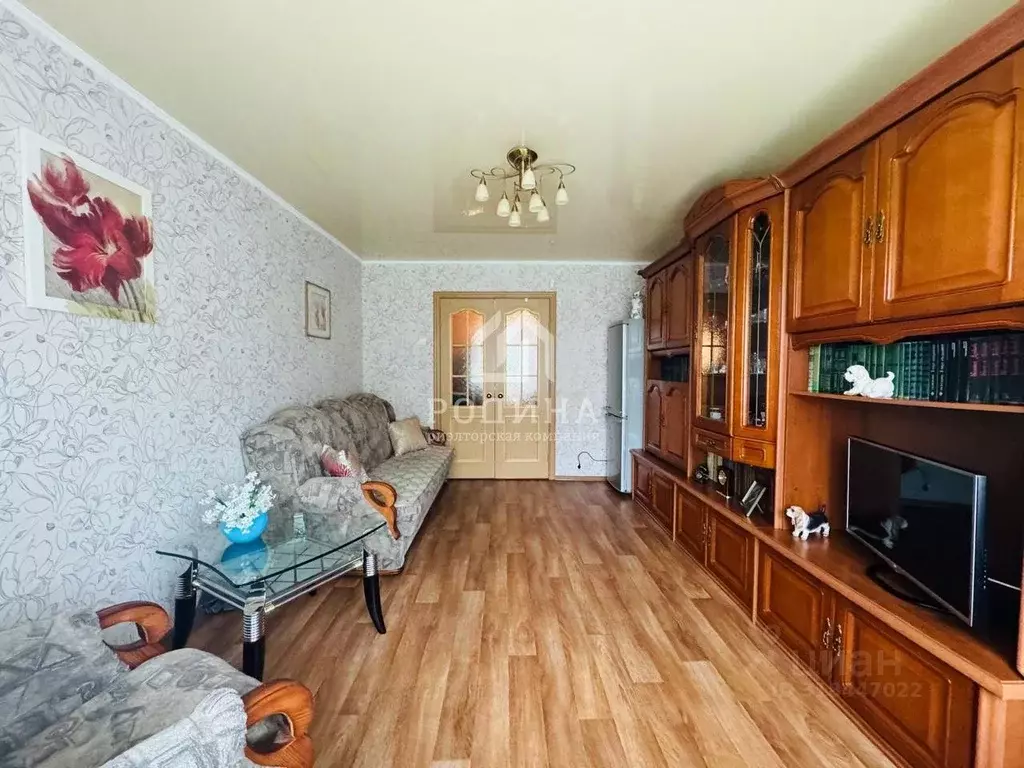 2-к кв. Хабаровский край, Комсомольск-на-Амуре просп. Копылова, 45к2 ... - Фото 1