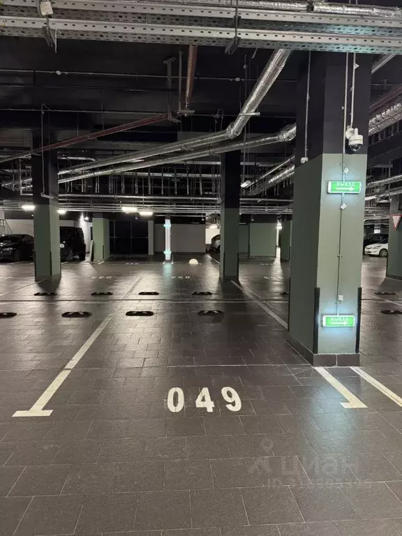 Гараж в Москва просп. Генерала Дорохова, 39к2В (16 м) - Фото 1