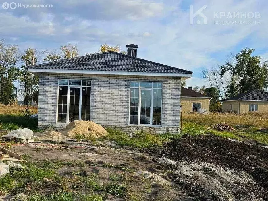 Дом в село Новая Усмань, Набережная улица, 60 (91.6 м) - Фото 2