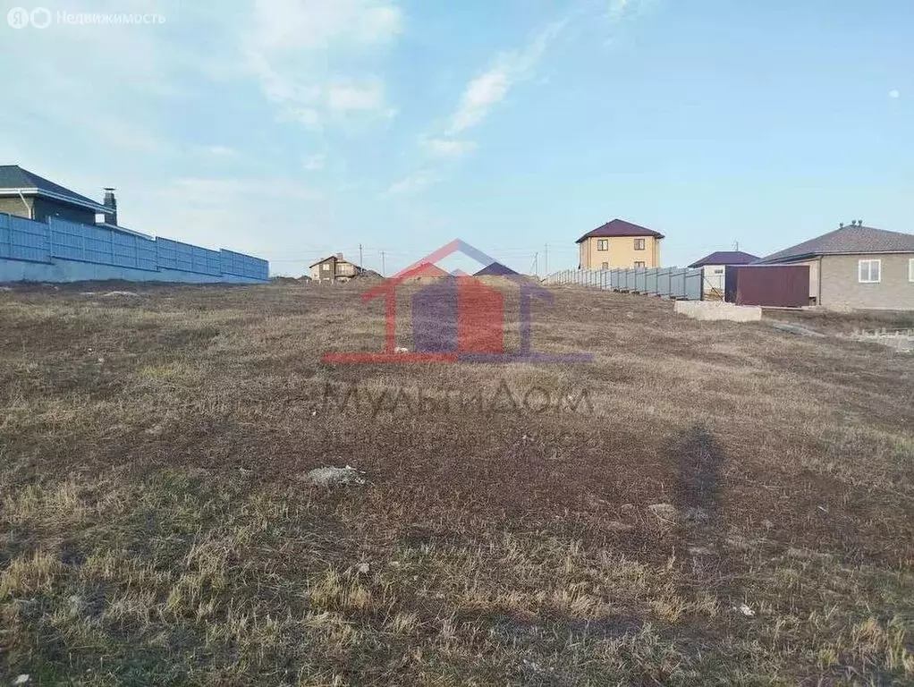 Участок в Старый Оскол, Андреевская улица, 21 (15 м) - Фото 1