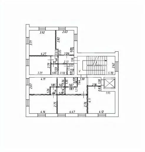 Помещение свободного назначения в Москва 1-я Пугачевская ул., 25С1 ... - Фото 2