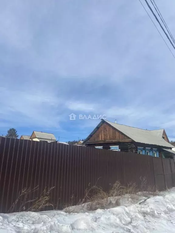 Дом в Бурятия, Улан-Удэ Тулунжа мкр, ул. Полянская (35 м) - Фото 2