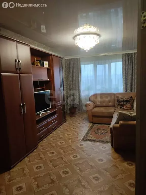 2-комнатная квартира: Комсомольск-на-Амуре, Комсомольская улица, 84 ... - Фото 1