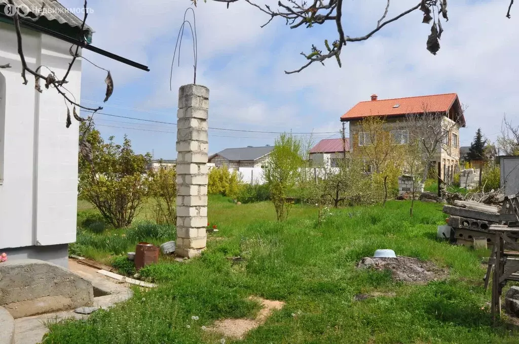 Дом в Севастополь, садоводческое товарищество Корабел, 99 (58.6 м) - Фото 1