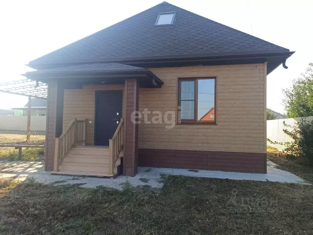 Дом в Белгородская область, Белгородский район, Разумное рп ул. ... - Фото 1