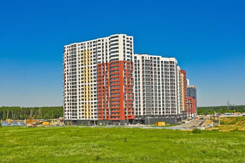 Помещение свободного назначения в Московская область, Мытищи городской ... - Фото 2