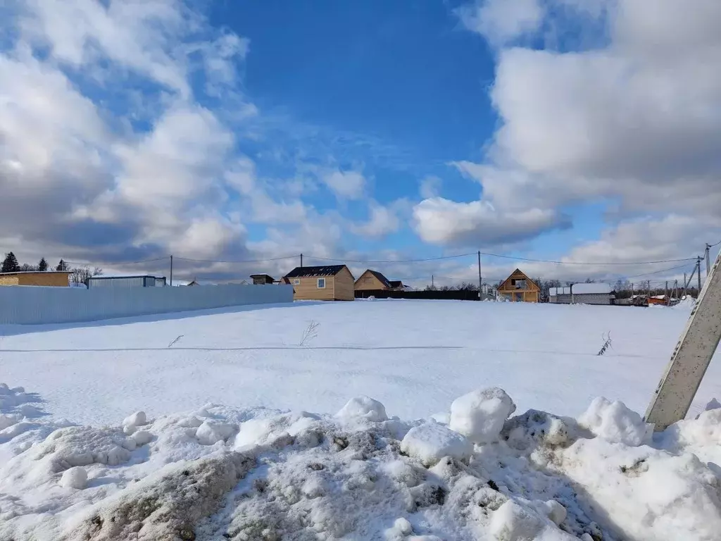 Участок в Московская область, Дмитровский муниципальный округ, ... - Фото 0