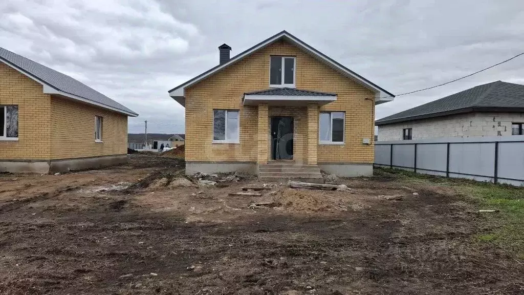 Дом в Башкортостан, Уфа ул. Веерная, 17 (112 м) - Фото 1