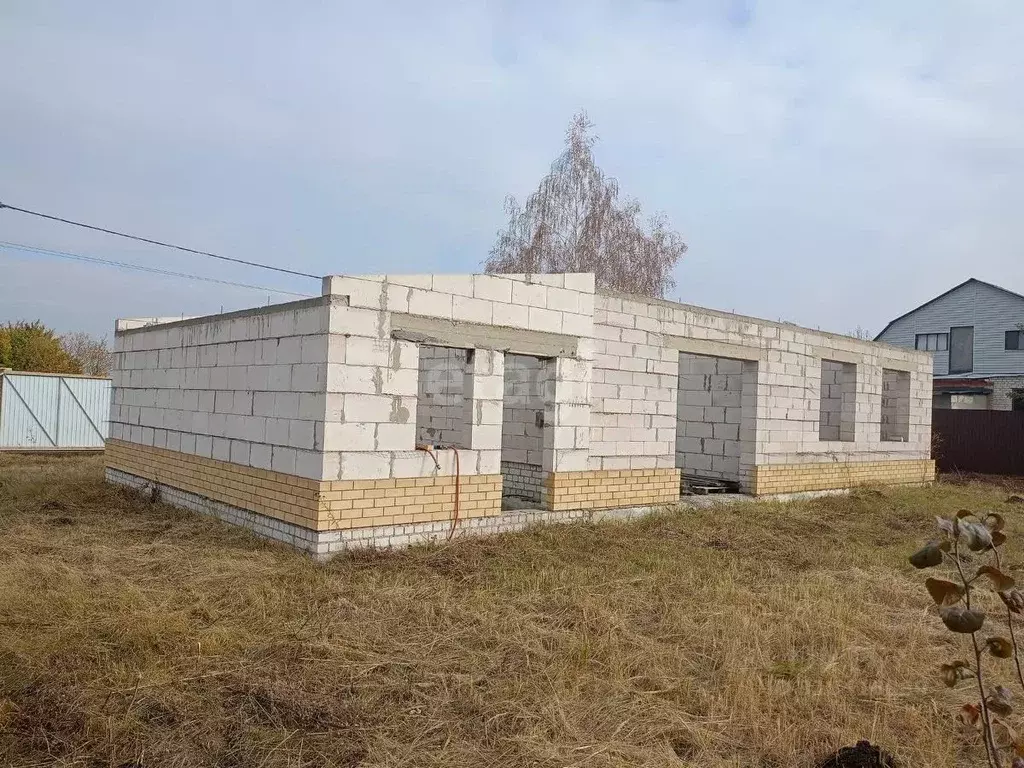Участок в Воронежская область, с. Новая Усмань ул. Лазурная, 1 (12.0 ... - Фото 0