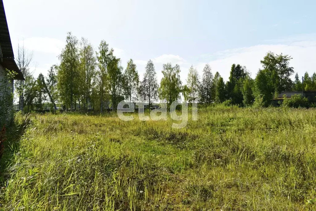 Склад в Архангельская область, Вычегодский рп  (4800 м) - Фото 1