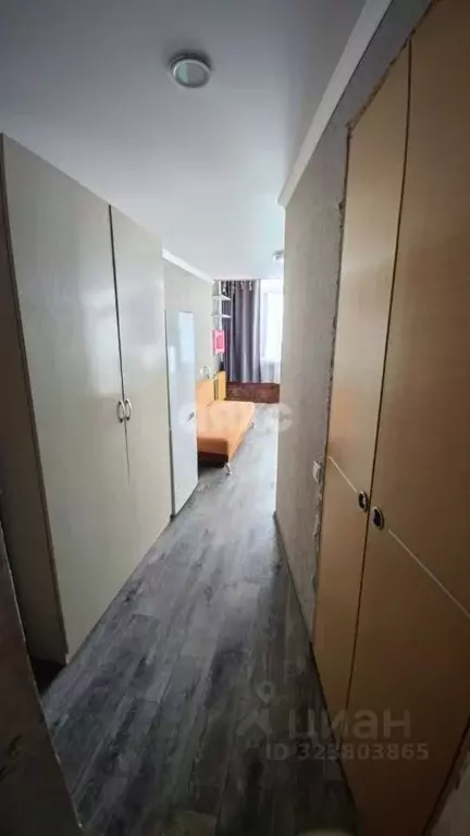 Студия Краснодарский край, Сочи Донская мкр, ул. Пасечная, 22 (18.0 м) - Фото 2