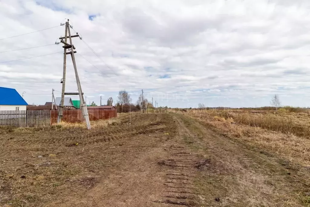 Участок в Тюменская область, Тюмень  (6.53 сот.) - Фото 1