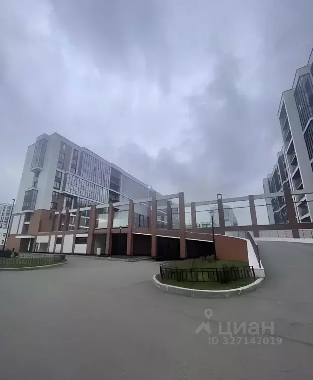 Гараж в Санкт-Петербург ул. Бабушкина, 55к1 (13 м) - Фото 1