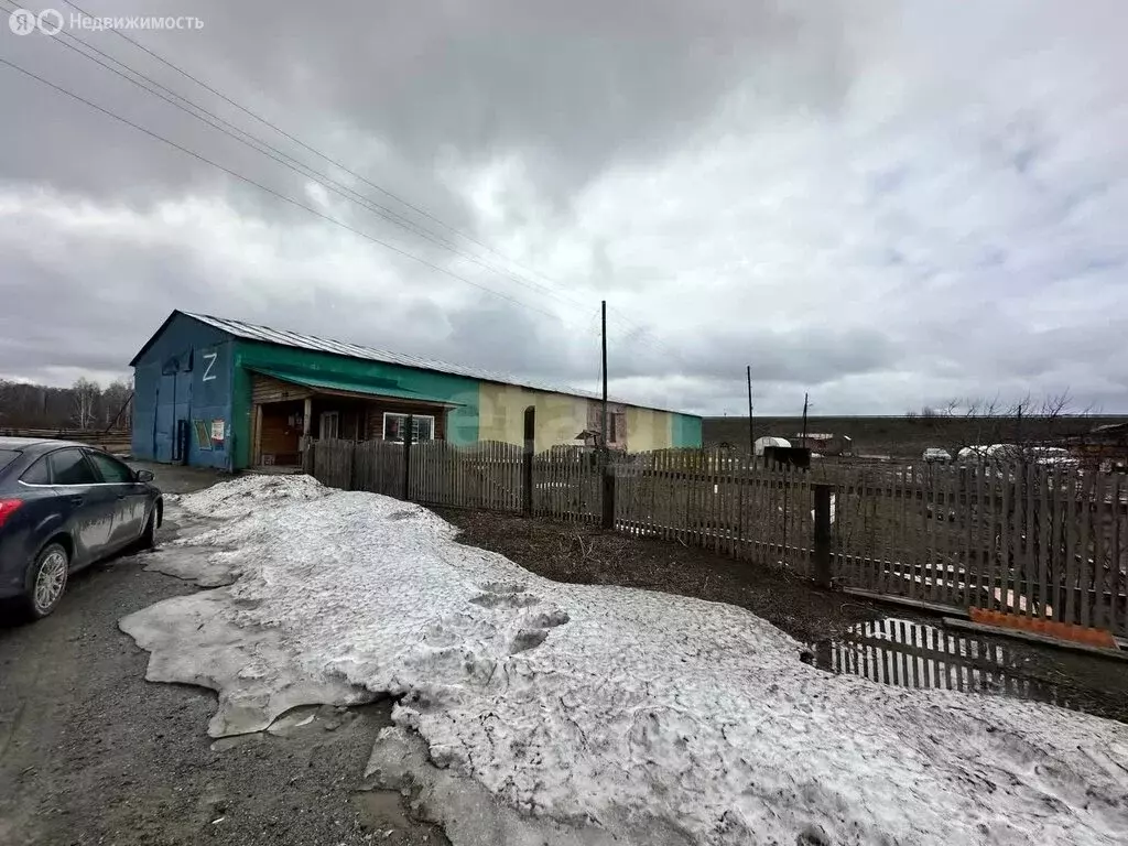 Участок в Репьевский сельсовет, деревня Шмаково, Бригадная улица ... - Фото 1