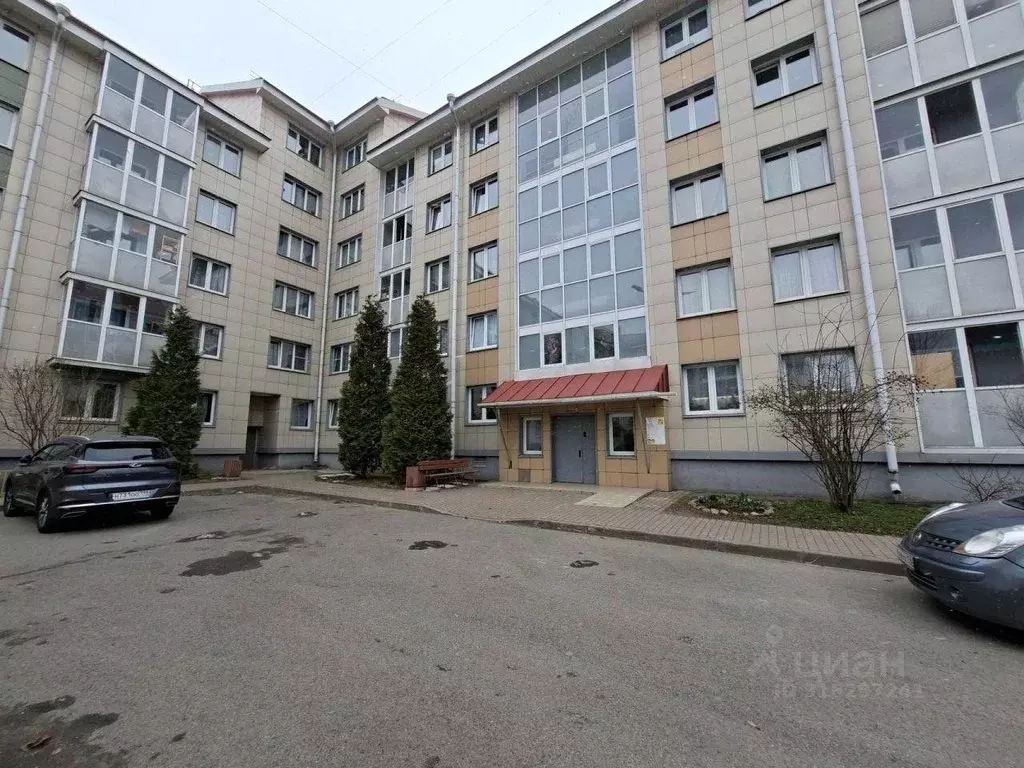Квартира, 1 комната, 34.9 м - Фото 0