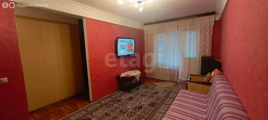 1-комнатная квартира: Махачкала, проспект Гамидова, 36 (32.7 м) - Фото 2