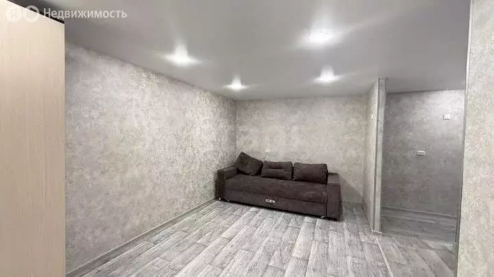 1-комнатная квартира: Юрга, Заводская улица, 4 (31 м) - Фото 2