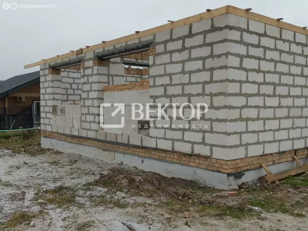 Участок в Ярославский муниципальный округ, коттеджный посёлок ... - Фото 1