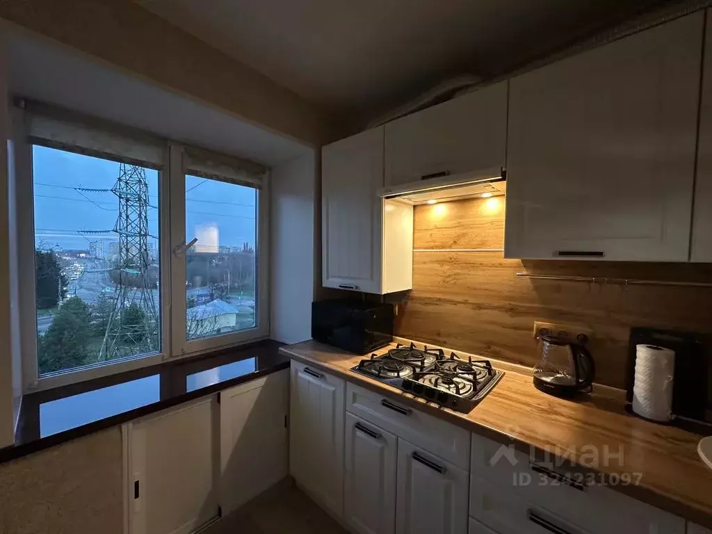 1-к кв. Ярославская область, Рыбинск ул. Гагарина, 9 (30.0 м) - Фото 1