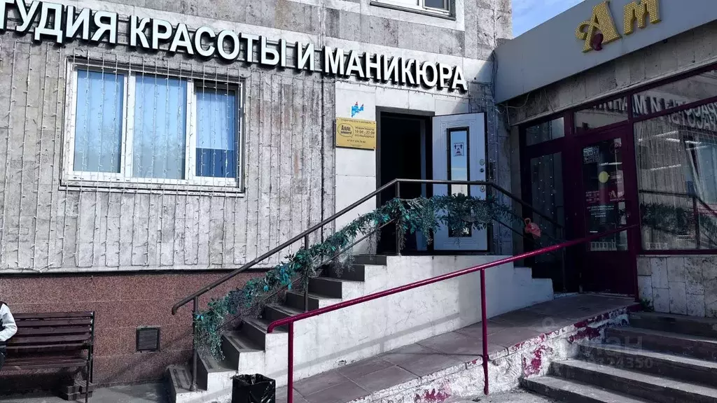 Помещение свободного назначения в Москва Люсиновская ул., 41С1 (78 м) - Фото 1