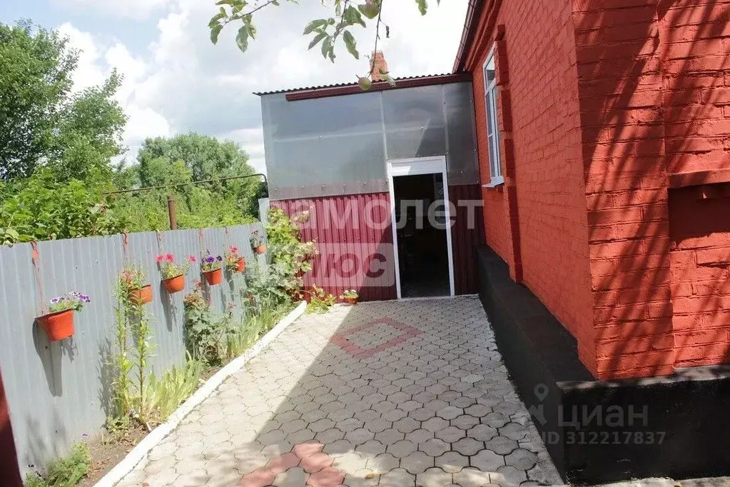 Дом в Краснодарский край, Абинский район, Ахтырское городское ... - Фото 1