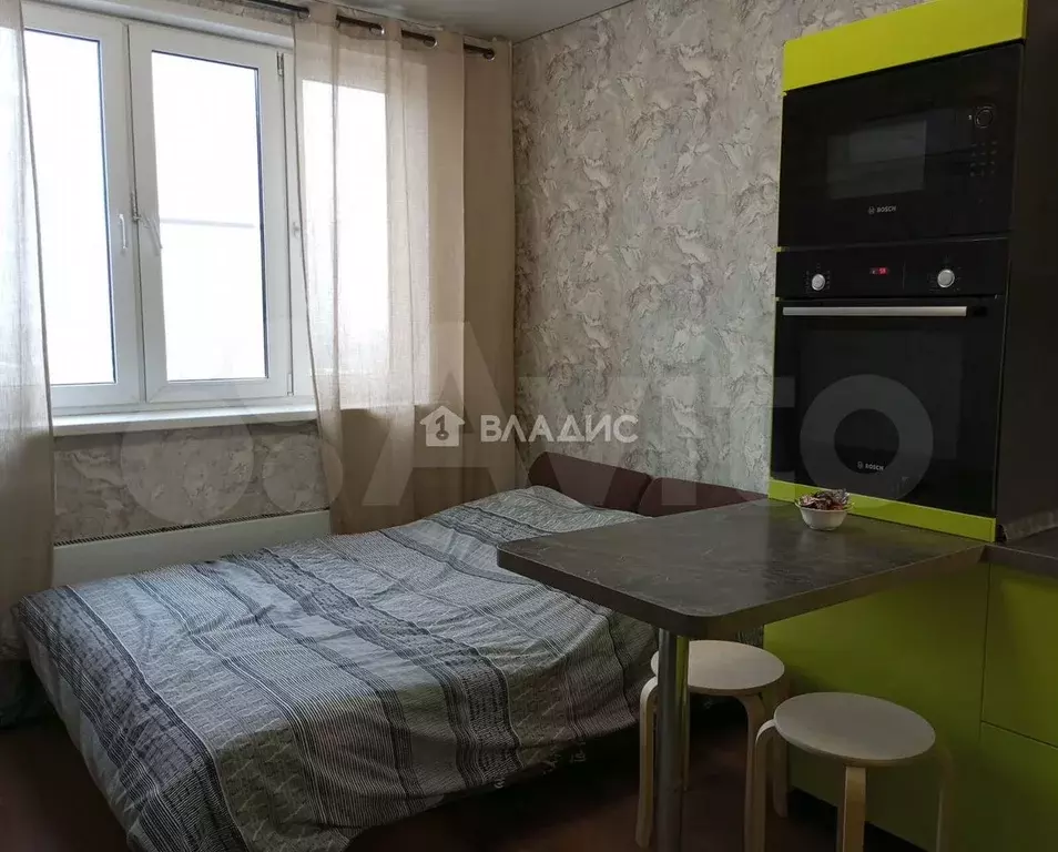 Квартира-студия, 20 м, 12/14 эт. - Фото 0