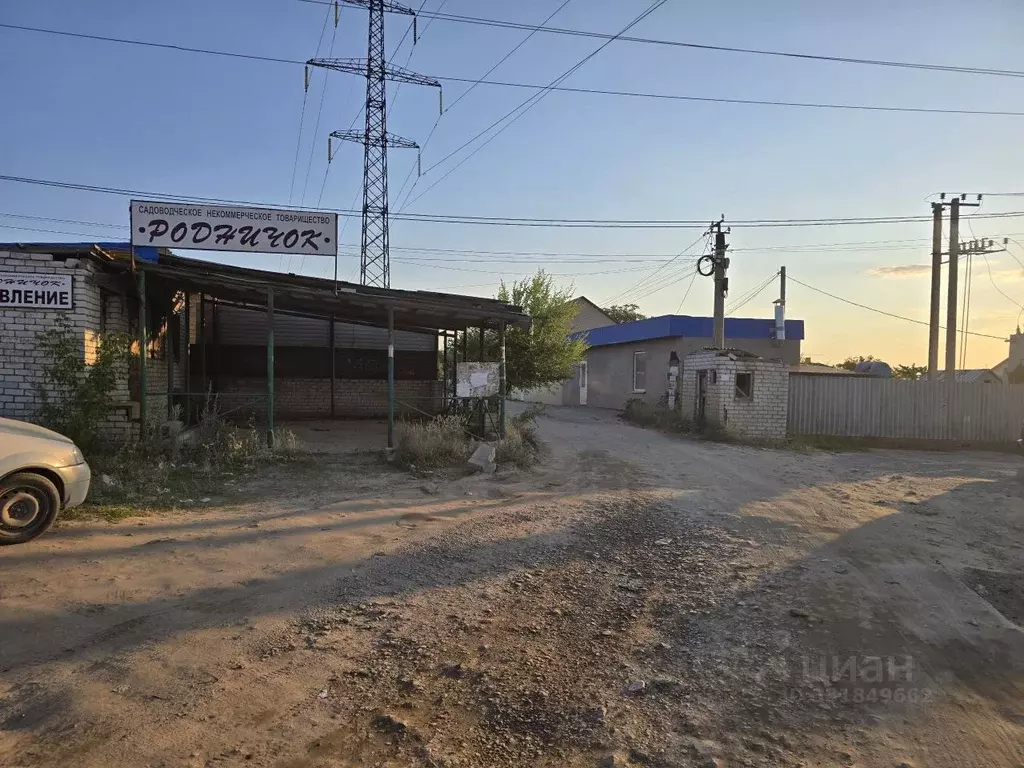 Участок в Волгоградская область, Городищенское городское поселение, ... - Фото 1