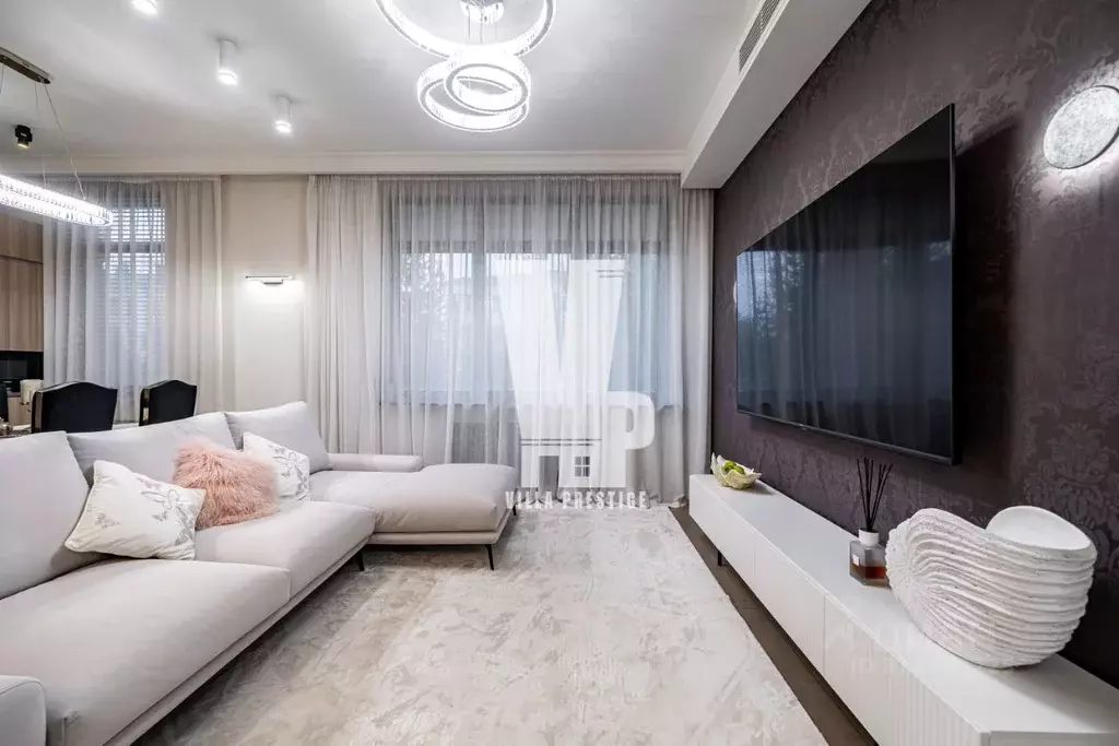 2-к кв. Московская область, Истра муниципальный округ, д. Новинки, ... - Фото 2