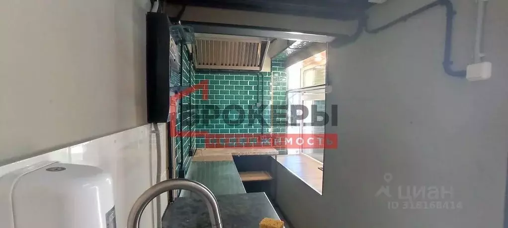 Помещение свободного назначения в Севастополь пл. Восставших, 3 (6 м) - Фото 1