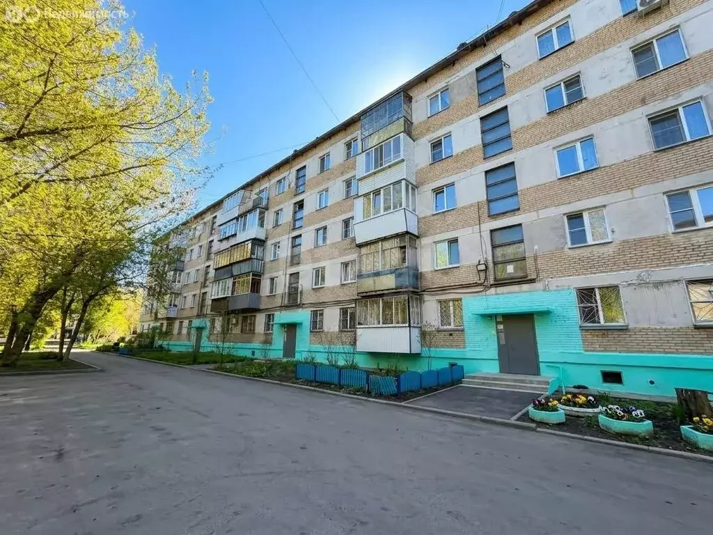 1-комнатная квартира: Челябинск, улица Калмыкова, 14 (37.6 м) - Фото 2
