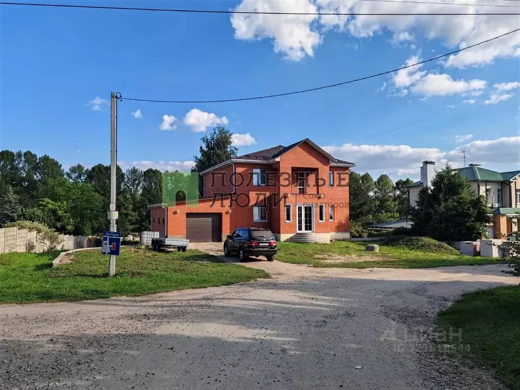 Дом в Орловская область, Орловский район, д. Киреевка ул. Кибички (263 ... - Фото 1