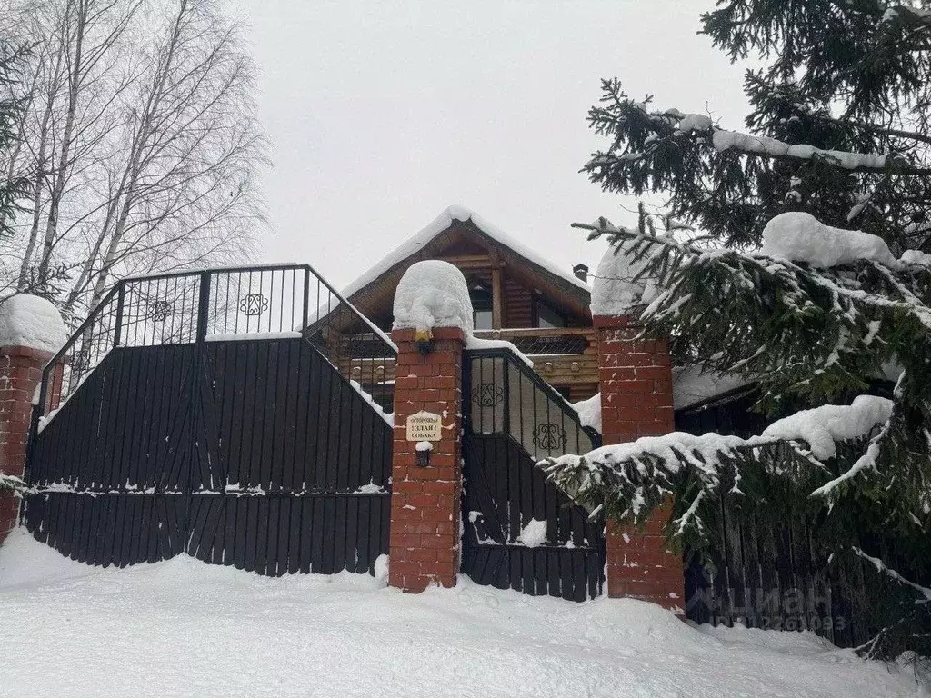 Коттедж в Московская область, Химки городской округ, д. Мышецкое ул. ... - Фото 0